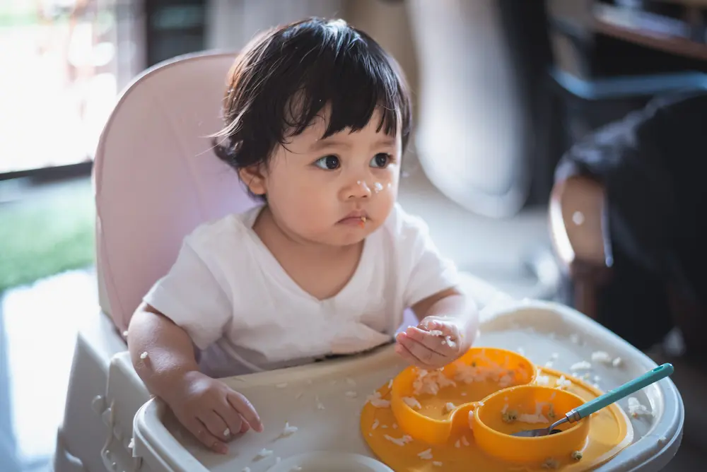 Quelles compotes pour un bébé de 4 mois ? - May App Santé