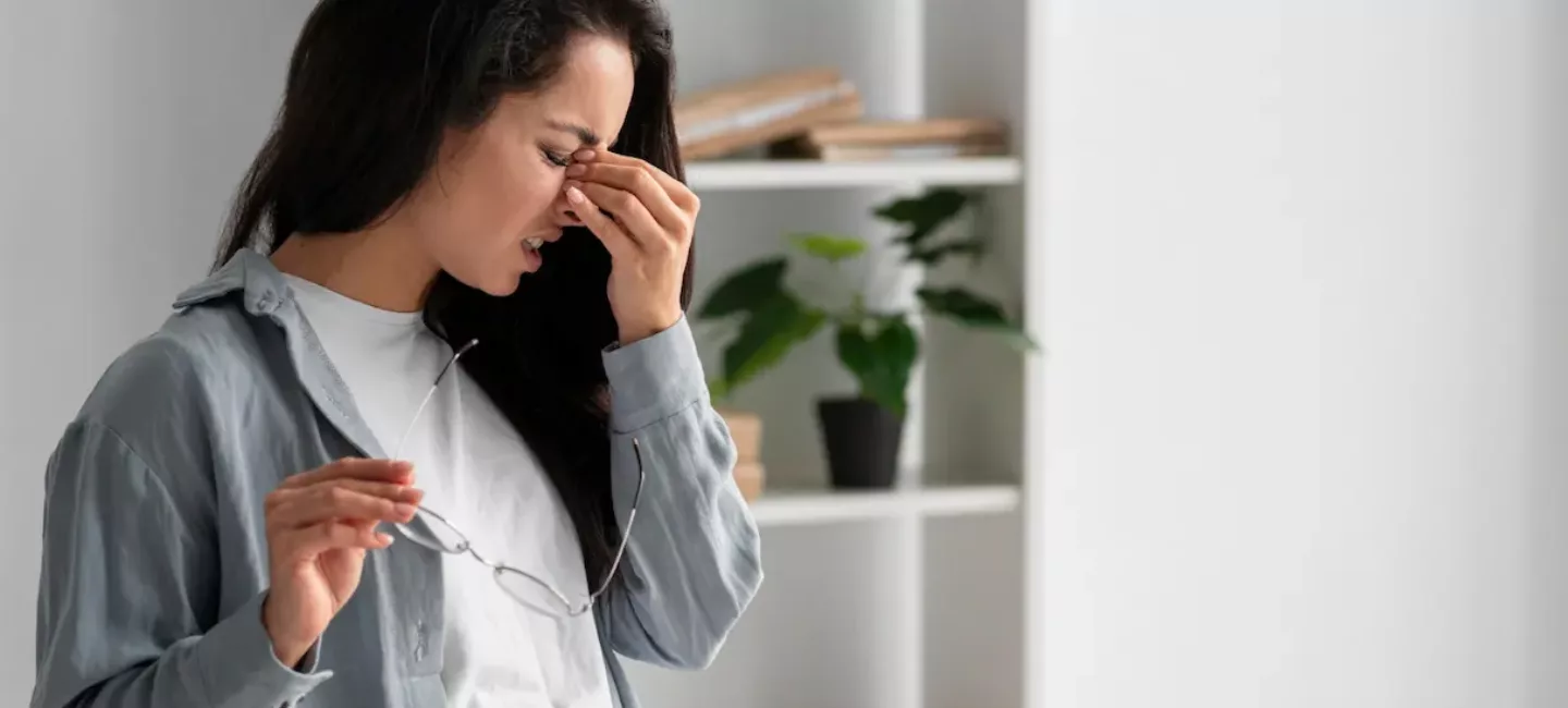 Comment soulager les maux de tête pendant la grossesse ?