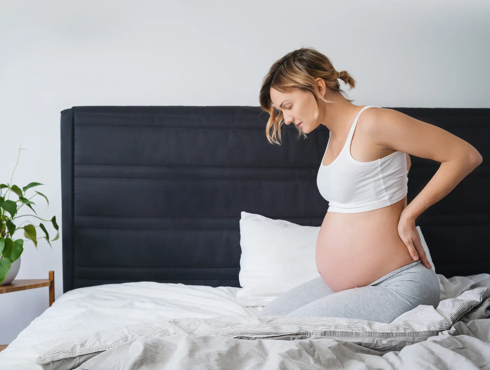 Grossesse et insomnie : comment bien dormir ? may app santé