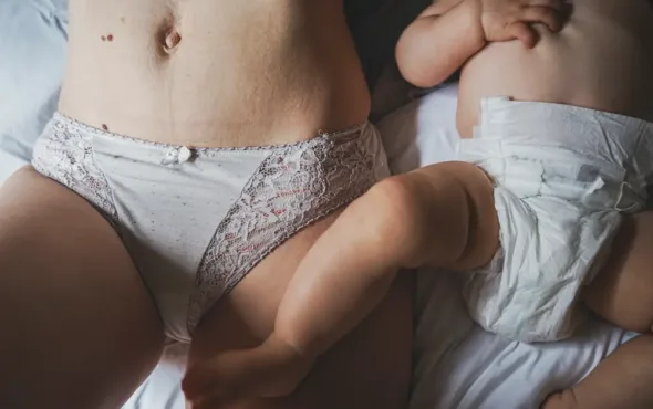 Les tranchées du post-partum : de quoi s'agit-il ? - May App Santé