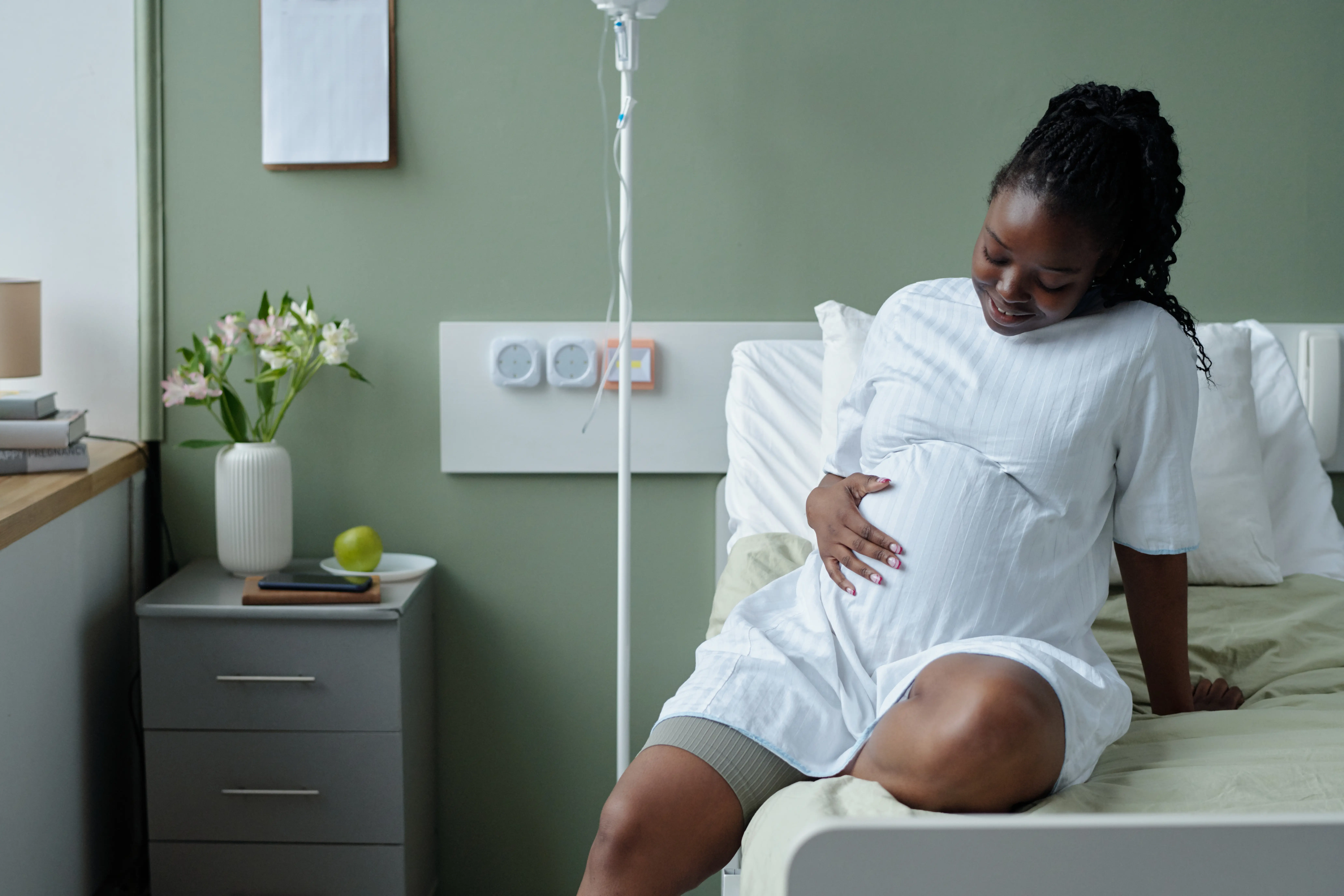 Dernier mois de grossesse : comment vivre au mieux cette période ? 4 Dernier mois de grossesse : comment vivre au mieux cette période ? - May app santé