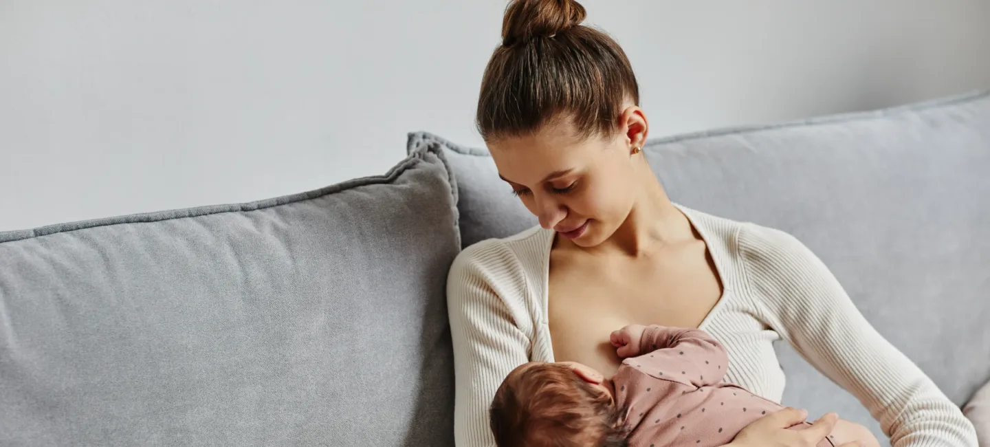 Crevasses d'allaitement : causes, prévention et traitements pour soulager rapidement la douleur - May app santé
