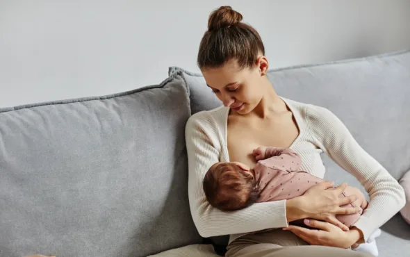 Crevasses d'allaitement : causes, prévention et traitements pour soulager rapidement la douleur - May app santé