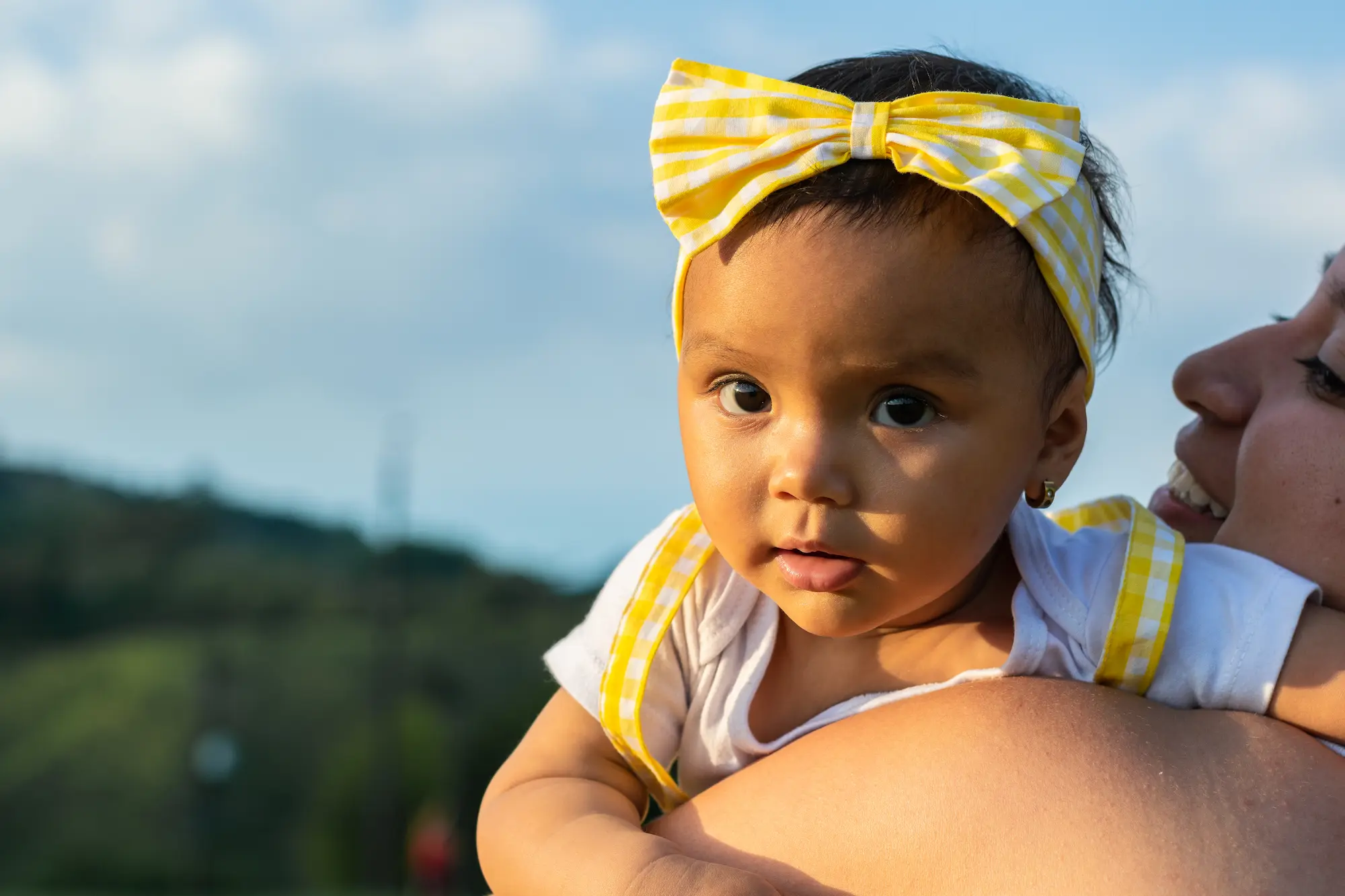 Partir en altitude avec un bébé : guide complet may app santé
