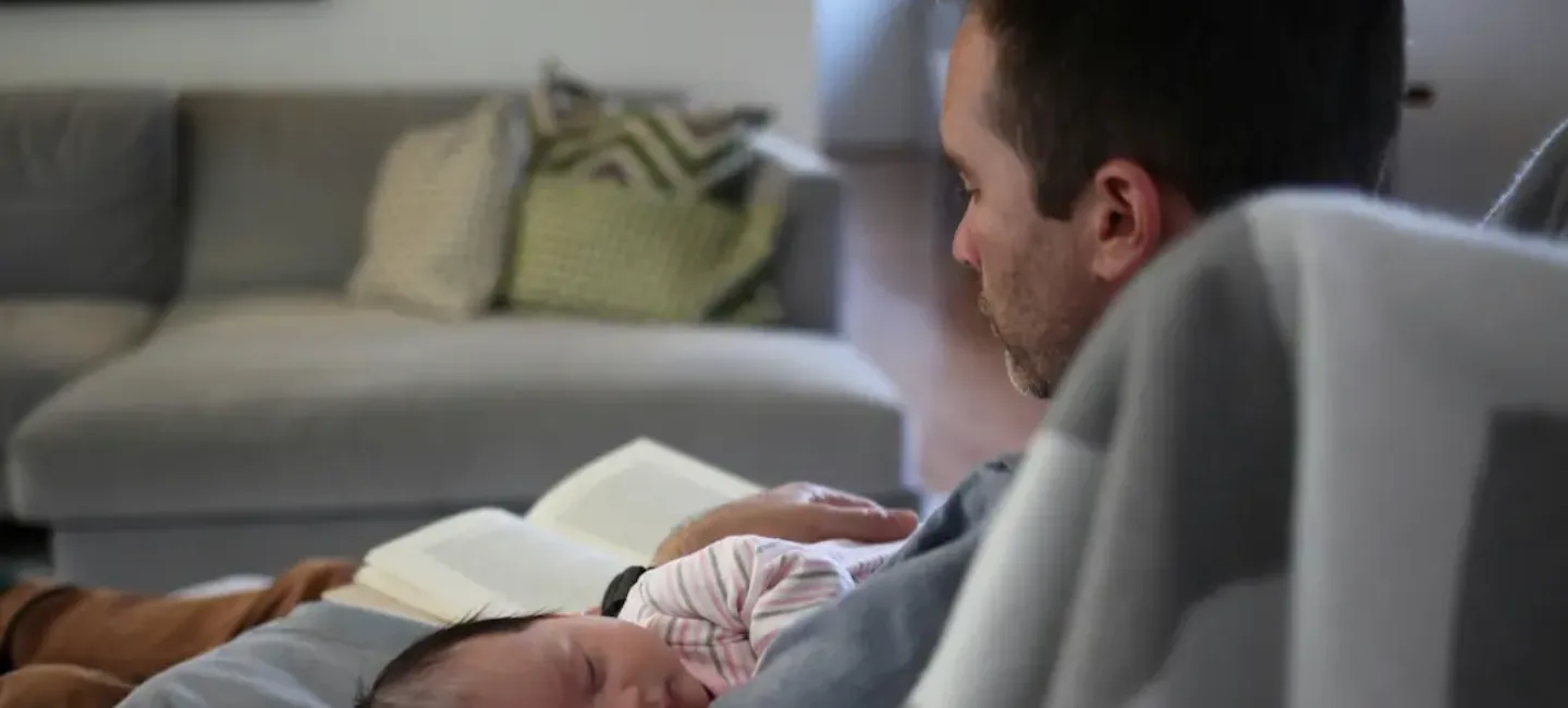 dépression post partum du père may app santé