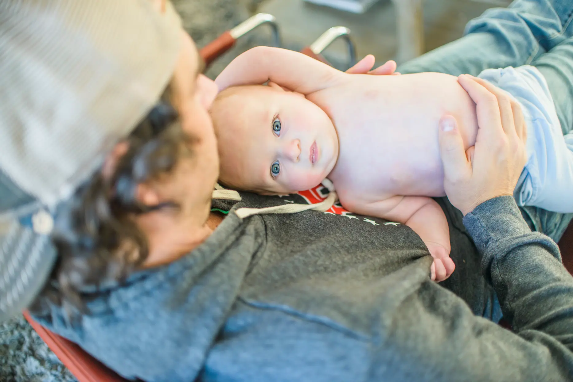 Partir en altitude avec un bébé : guide complet may app santé