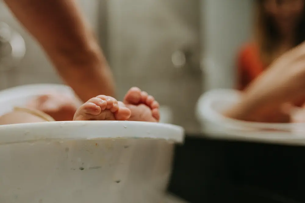 Tout savoir sur l'accouchement dans l'eau 4 Tout savoir sur l'accouchement dans l'eau - May App Santé