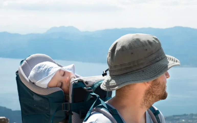 Partir en altitude avec un bébé : guide complet may app santé