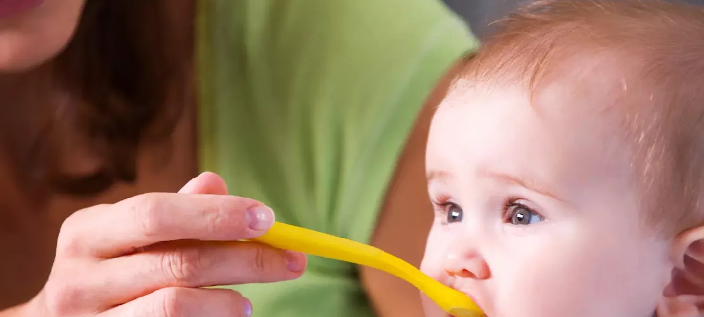 Par quels légumes commencer la diversification alimentaire de mon bébé à partir de 4 mois ?