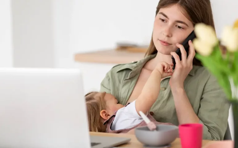 Le congé d'allaitement : qui y a droit ? - May App Santé
