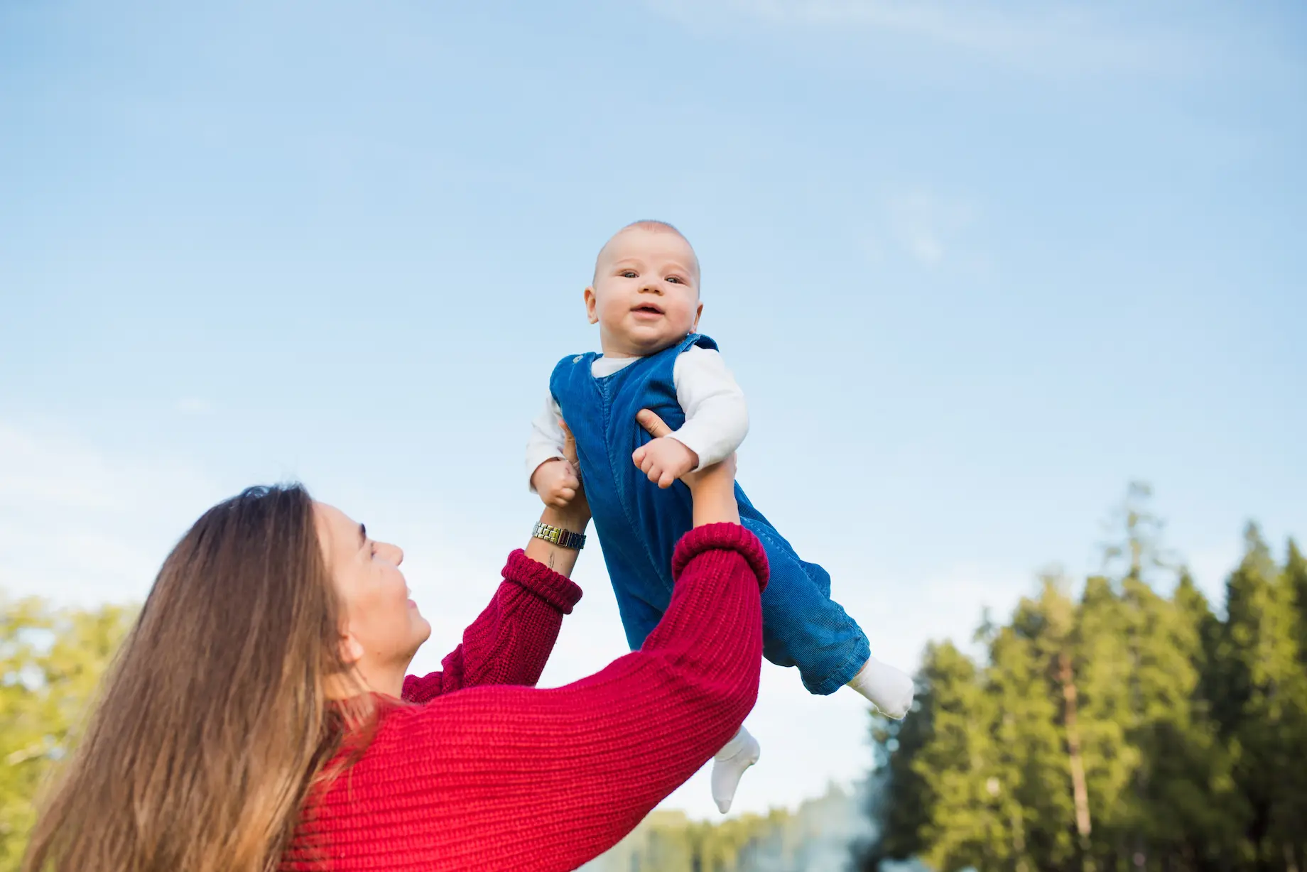 Partir en altitude avec un bébé : guide complet may app santé