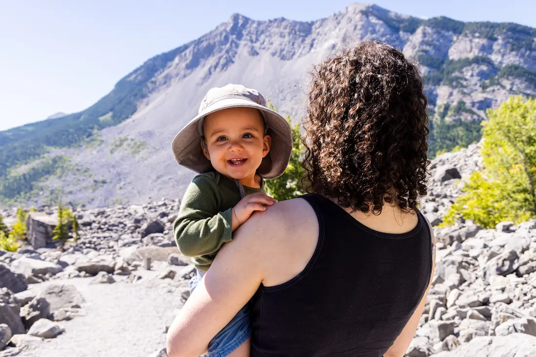 Partir en altitude avec un bébé : guide complet may app santé