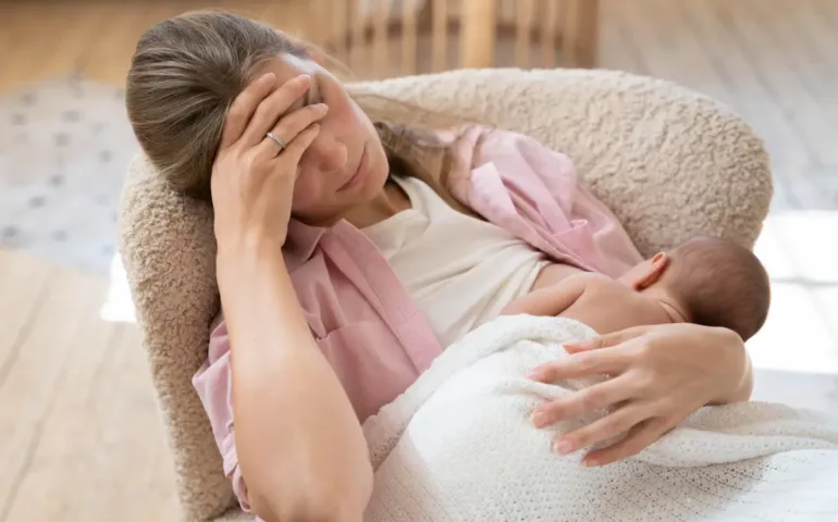 Comment reconnaître et affronter une dépression post-partum tardive ?