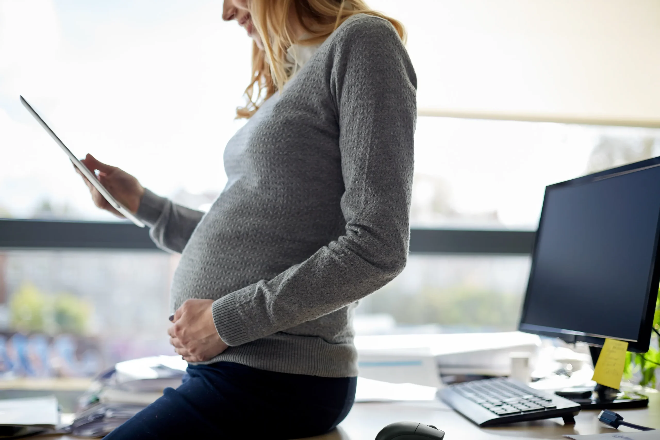 Déclaration de grossesse à l'employeur : démarches, délai et droits 2 Déclaration de grossesse à l'employeur : démarches, délai et droits - May app santé