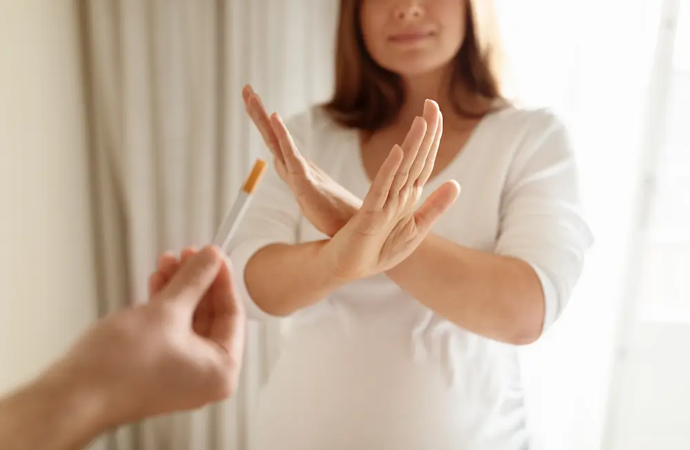 Tabac pendant l'allaitement : ce qu'il faut savoir - May App Santé