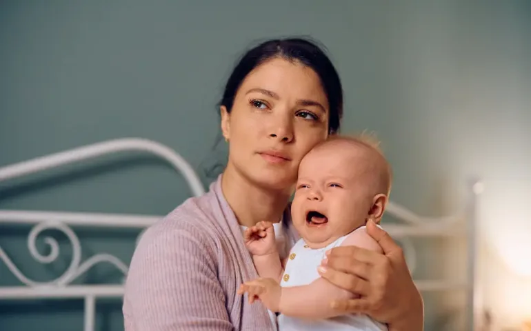 Comment reconnaître et affronter une dépression post-partum tardive ? - May App Santé