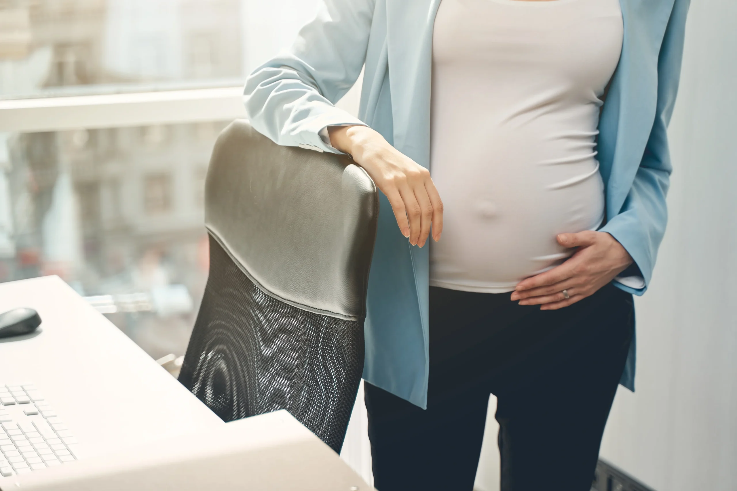 Déclaration de grossesse à l'employeur : démarches, délai et droits 1 Déclaration de grossesse à l'employeur : démarches, délai et droits - May app santé