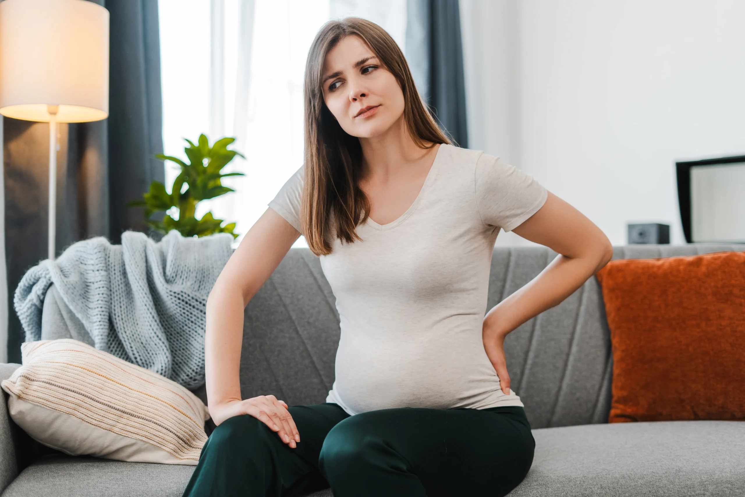 Les douleurs ligamentaires pendant la grossesse 1 Les douleurs ligamentaires pendant la grossesse - May app santé