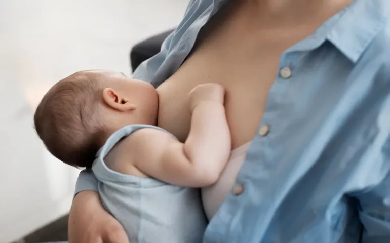 Quelle alimentation pendant l'allaitement ?