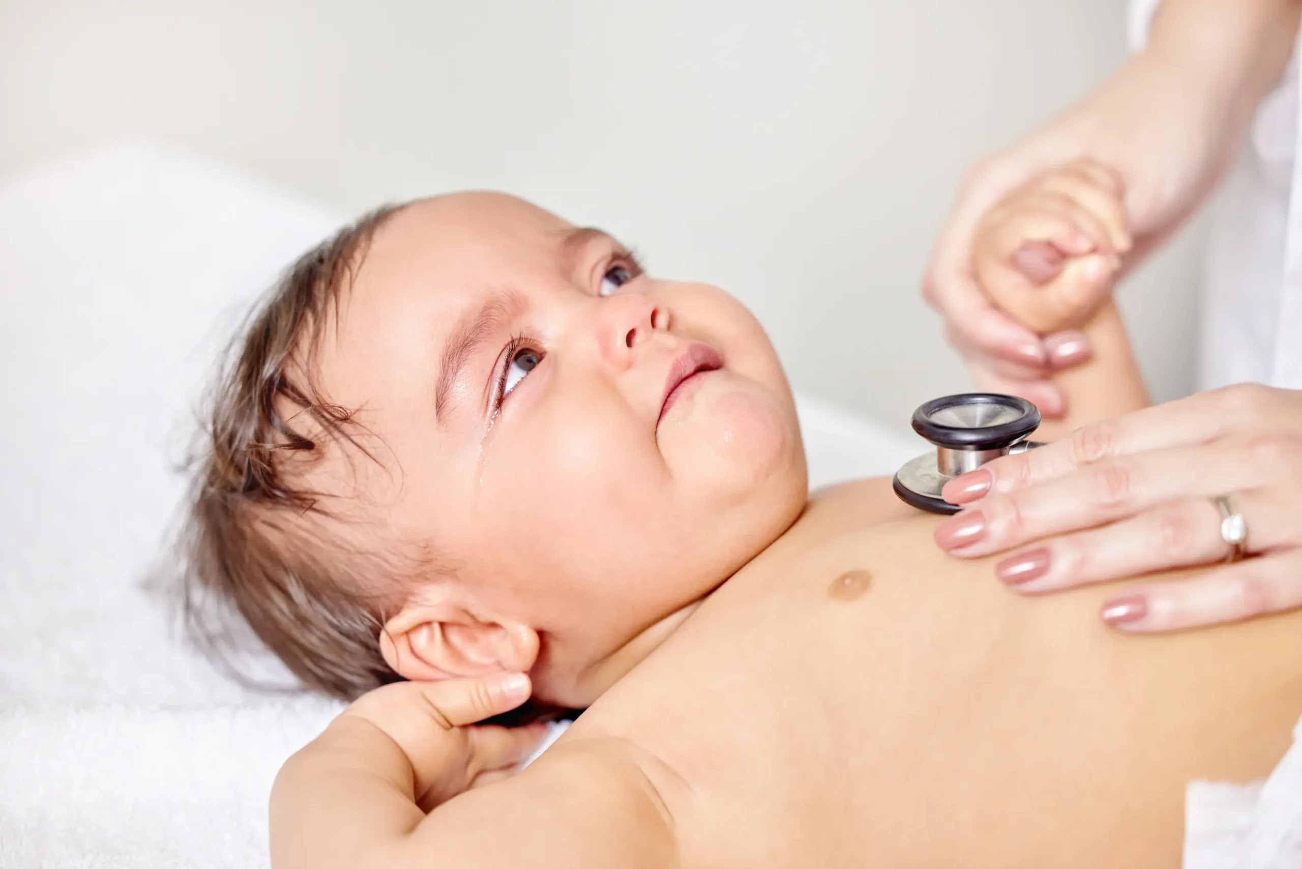 Varicelle chez le nourrisson : que faire ? may app santé