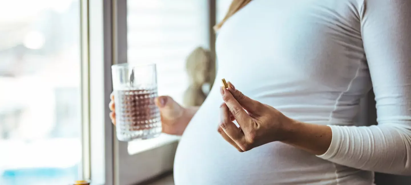 Faut-il prendre des vitamines pendant la grossesse ?