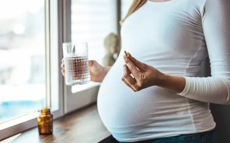 Faut-il prendre des vitamines pendant la grossesse ?