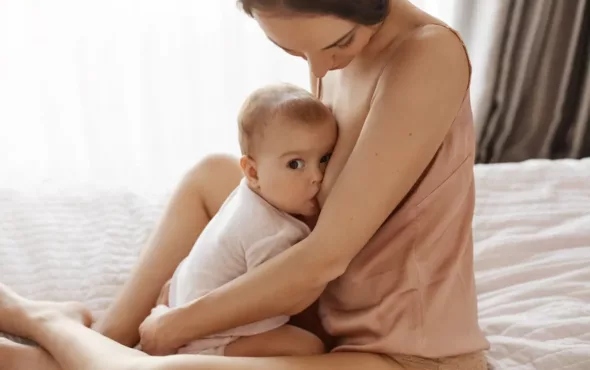 Jusqu'à quel âge poursuivre l'allaitement ?