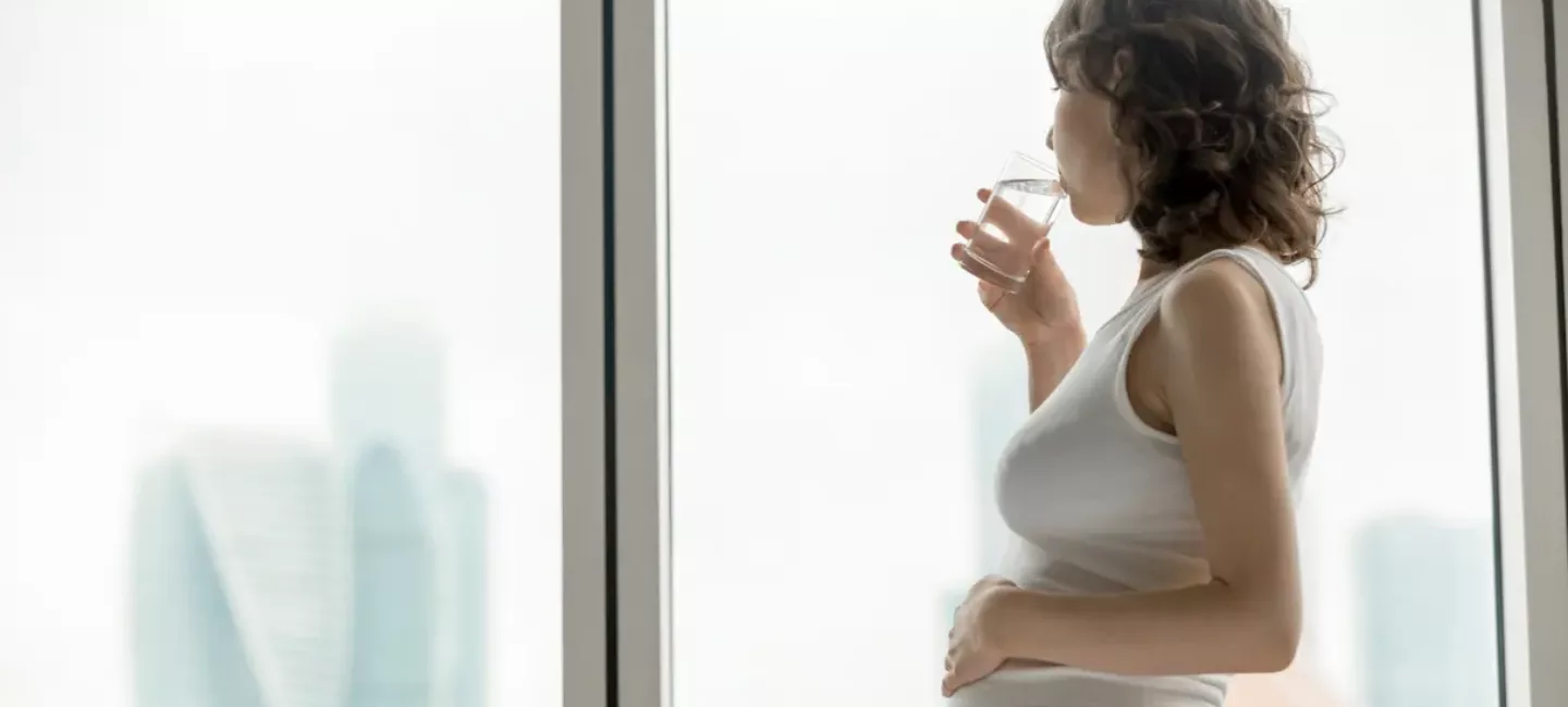 Comment gérer l'hypersalivation pendant la grossesse ?