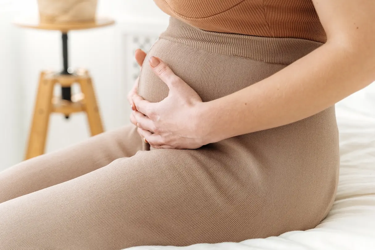 Soigner la pubalgie pendant la grossesse - May app