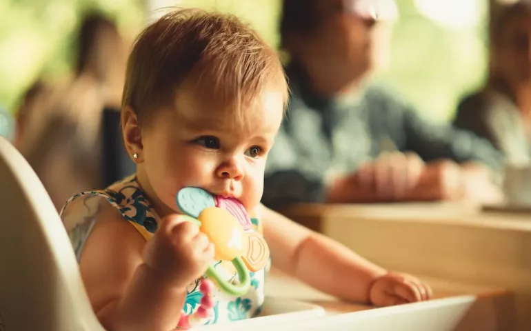 Baby teeth: everything you need to know about teething - May App Santé