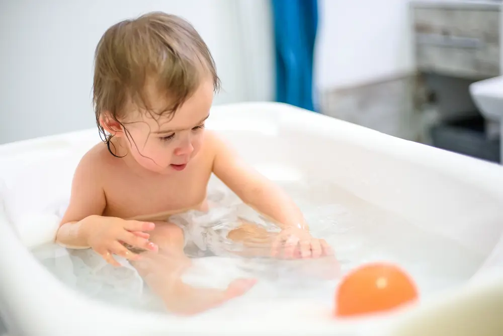 Bain de bébé : guide complet pour les parents 6 Bain de bébé : guide complet pour les parents - May App Santé
