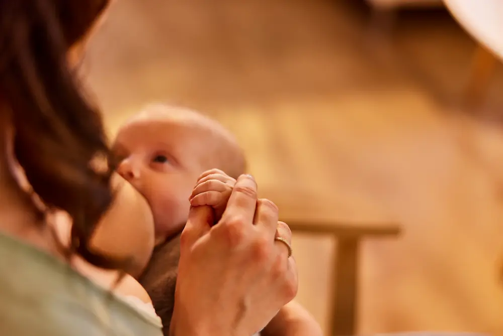 Allaitement : qu'est-ce qu'un pic de croissance ? 1 Allaitement : qu'est-ce qu'un pic de croissance ? - May App Santé