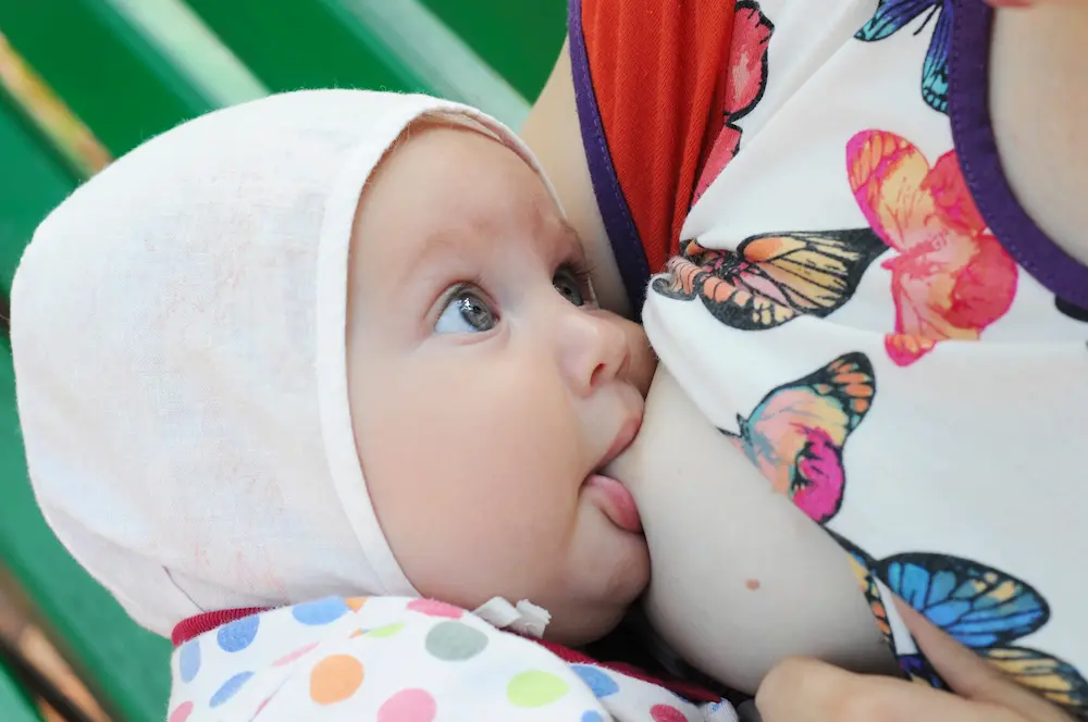 Allaitement : qu'est-ce qu'un pic de croissance ? 2 Allaitement : qu'est-ce qu'un pic de croissance ? - May App Santé