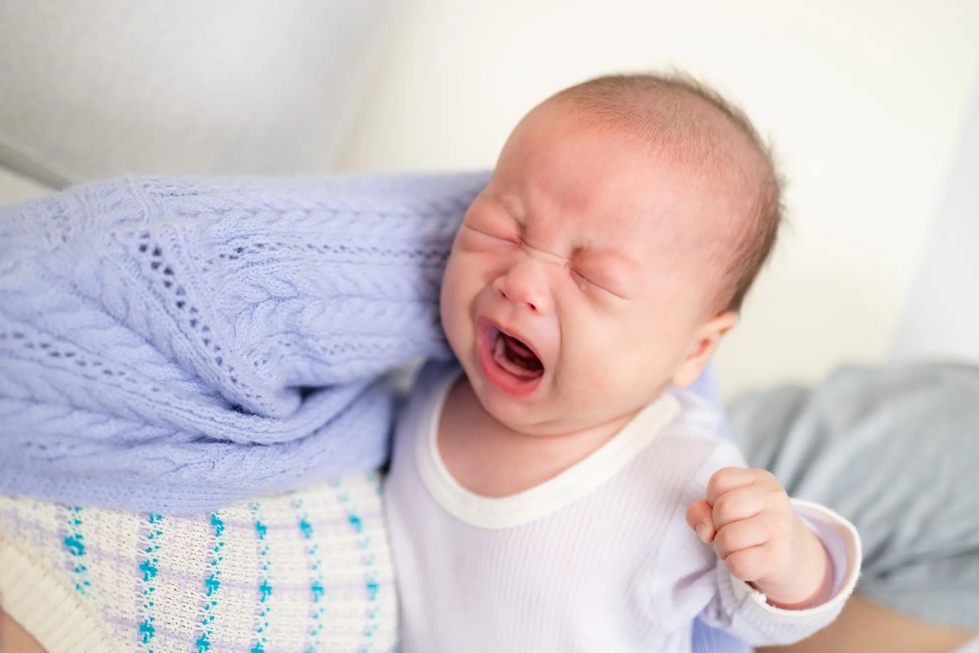 Gastro-entérite chez le bébé : que faire ? may app santé