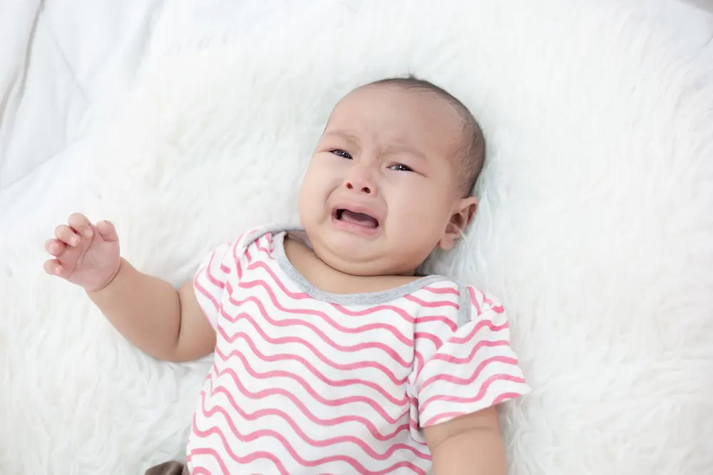 Laisser pleurer bébé pour dormir : méthodes, bienfaits et limites - May App Santé