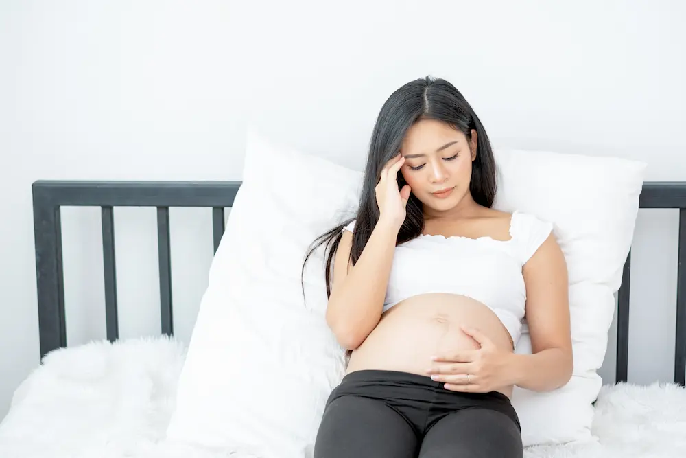 Deuxième grossesse : des symptômes différents ? - May App Santé
