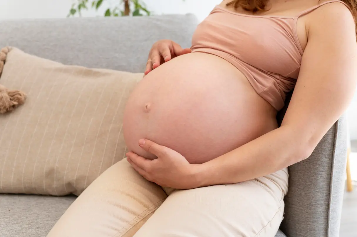 Les odeurs intimes en fin de grossesse - May app