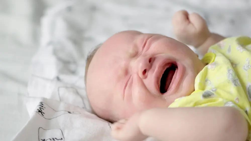 Laisser pleurer bébé pour dormir : méthodes, bienfaits et limites - May App Santé