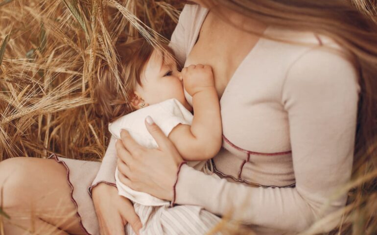 Pourquoi poursuivre l'allaitement après 6 mois ?