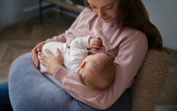 Lactancia materna: ¿qué es un brote de crecimiento? - May App Santé