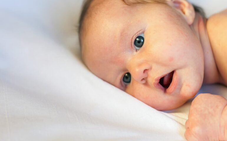 L'érythème "toxique" du nouveau-né, un mal bénin