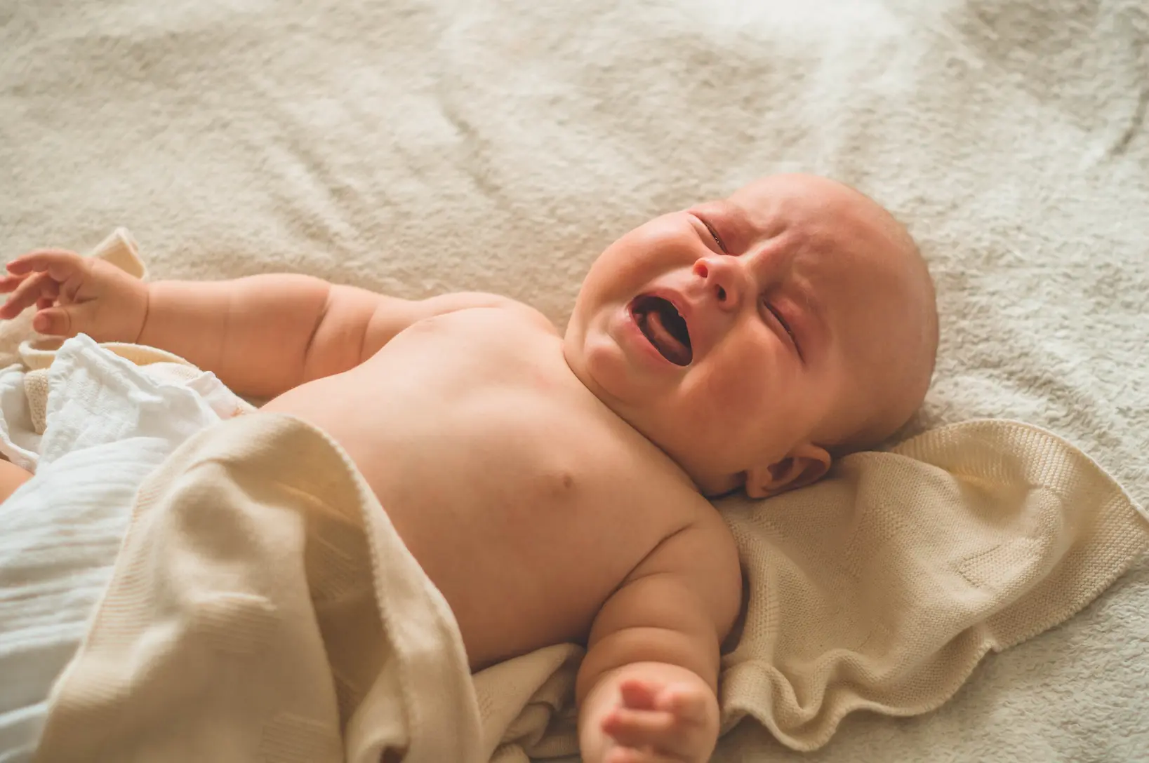 Gastro-entérite chez le bébé : que faire ? may app santé
