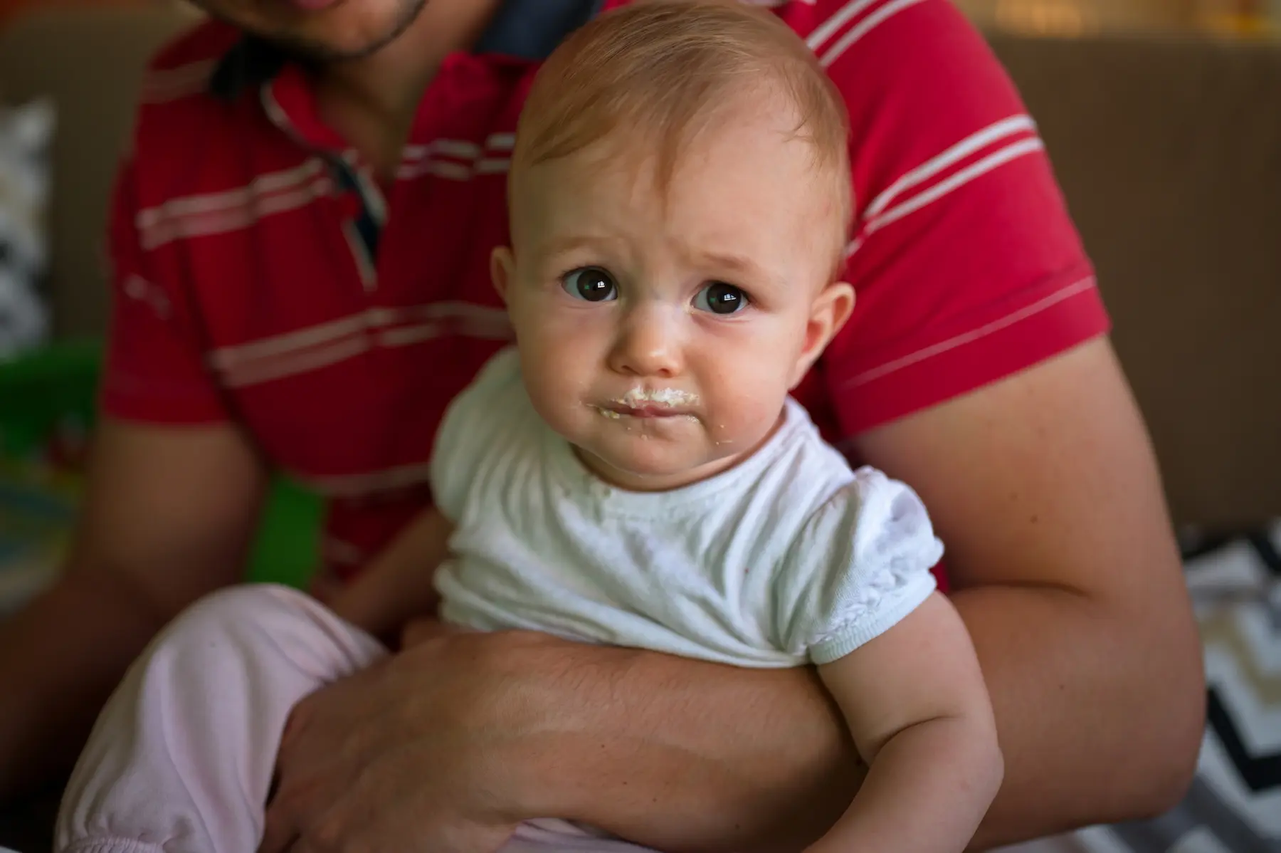 Gastro-entérite chez le bébé : que faire ? may app santé