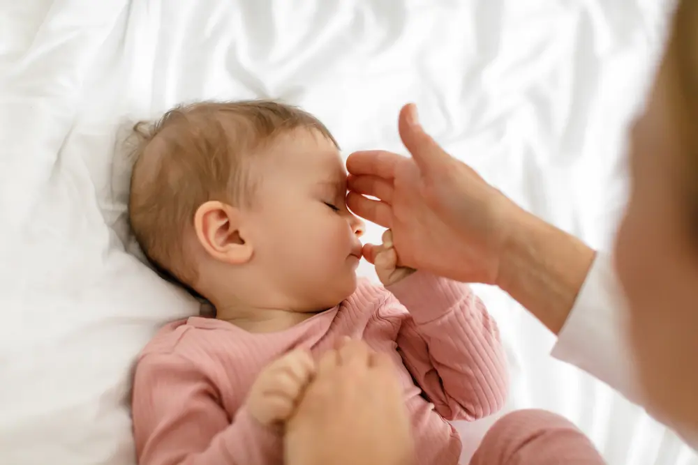 Soulager le nez bouché de votre nourrisson 4 Soulager le nez bouché de votre nourrisson - May App Santé