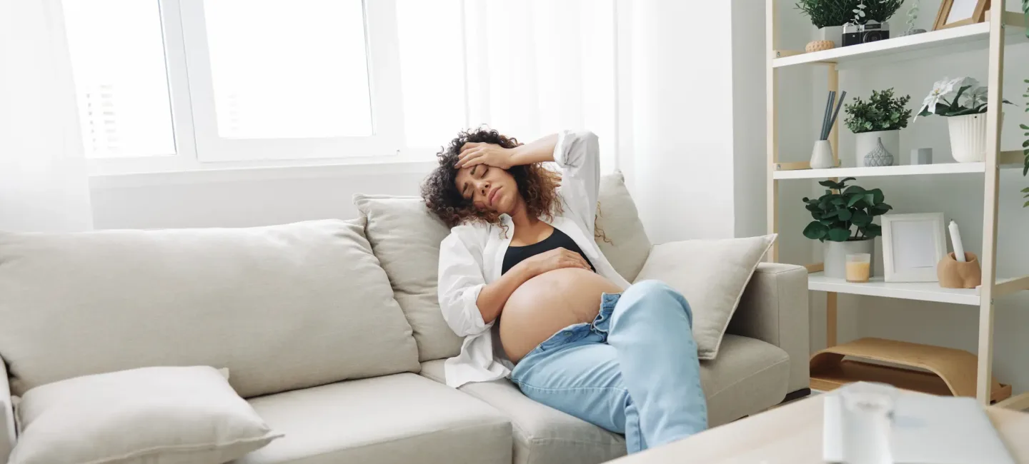 faire face à la fatigue pendant la grossesse