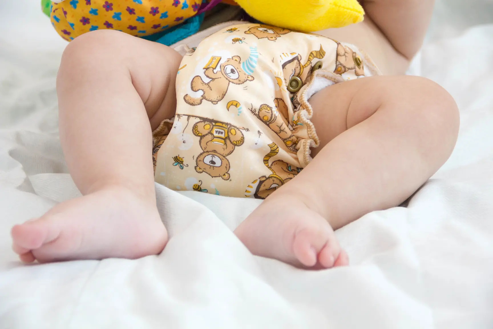 Infection urinaire chez le nourrisson : que faire ? may app santé