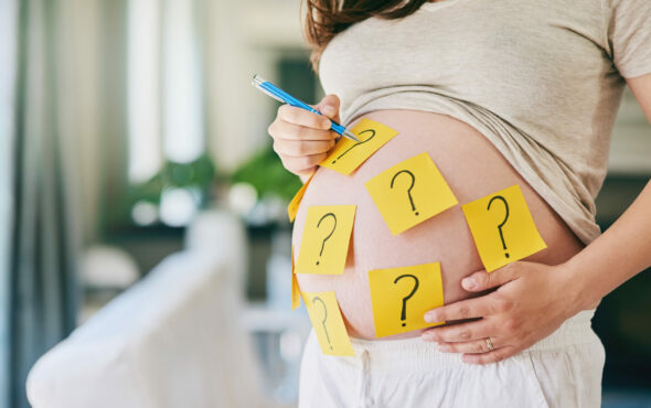 Fille ou garçon : 7 signes pour connaître le sexe - May App Santé