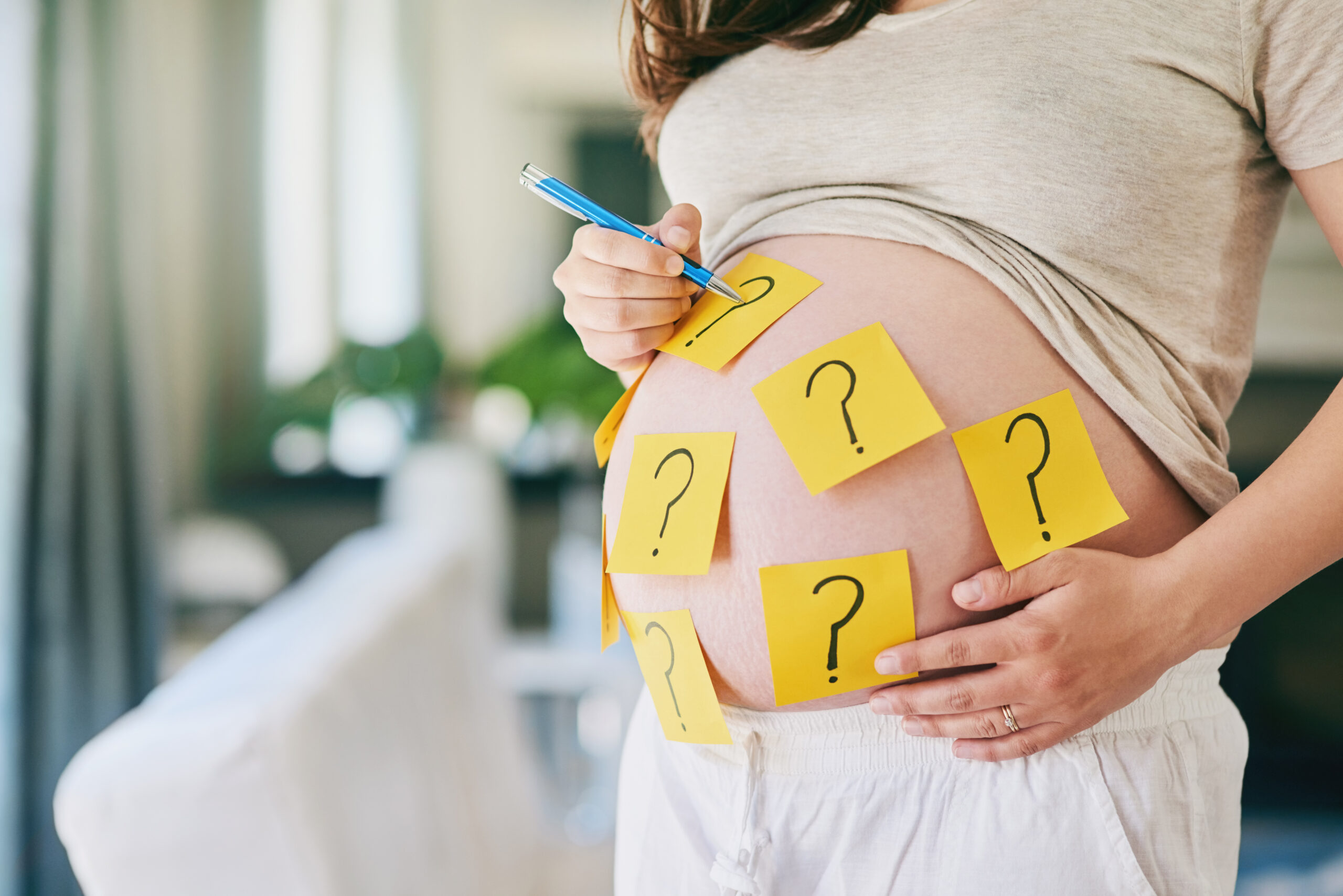 5 mois de grossesse : symptômes, 2e écho, sexe de bébé