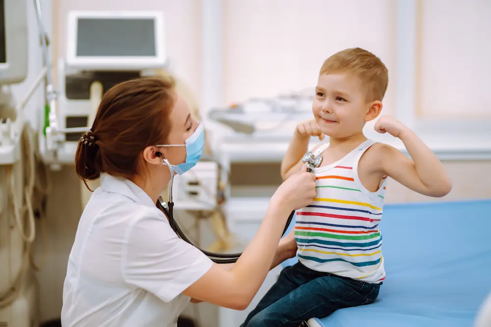 How to treat bronchiolitis in infants? - May Health App