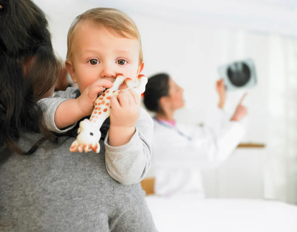 How to treat bronchiolitis in infants? - May Health App